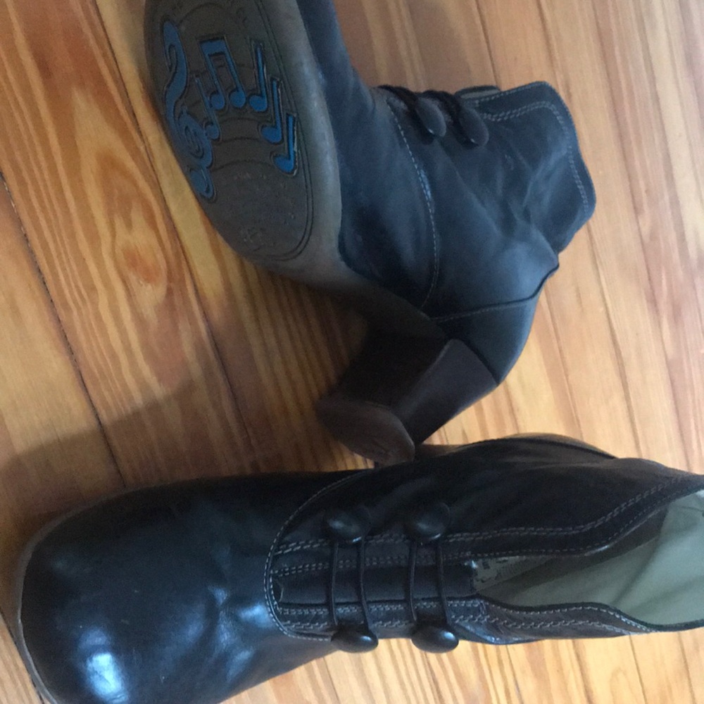 John Fleuvog shoes size 9.5